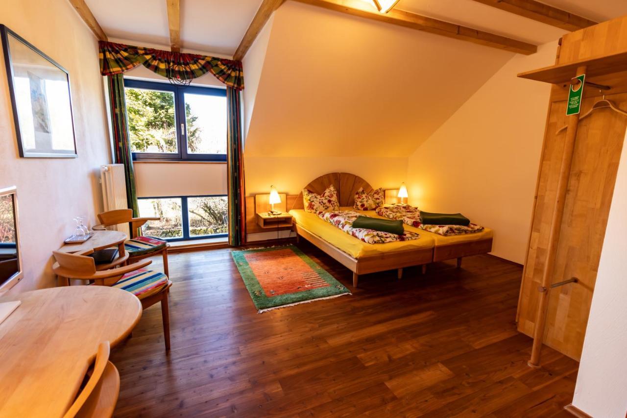Landhotel Kuehler Grund Grasellenbach Exteriér fotografie