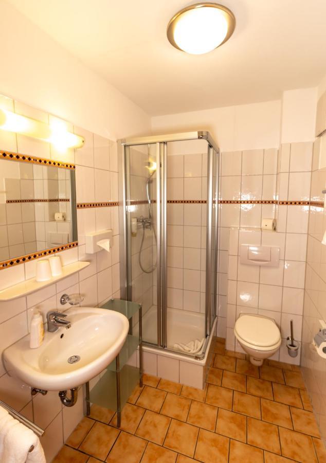 Landhotel Kuehler Grund Grasellenbach Exteriér fotografie