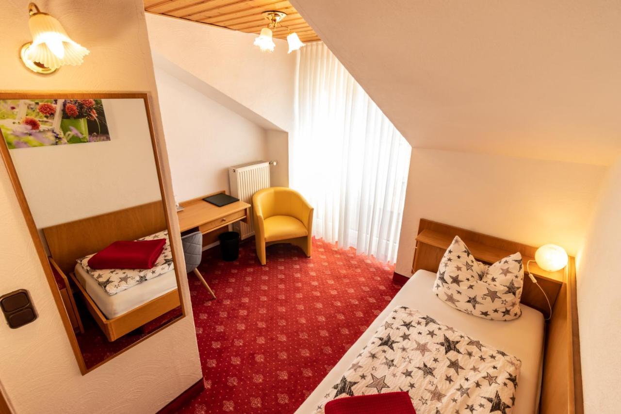 Landhotel Kuehler Grund Grasellenbach Exteriér fotografie