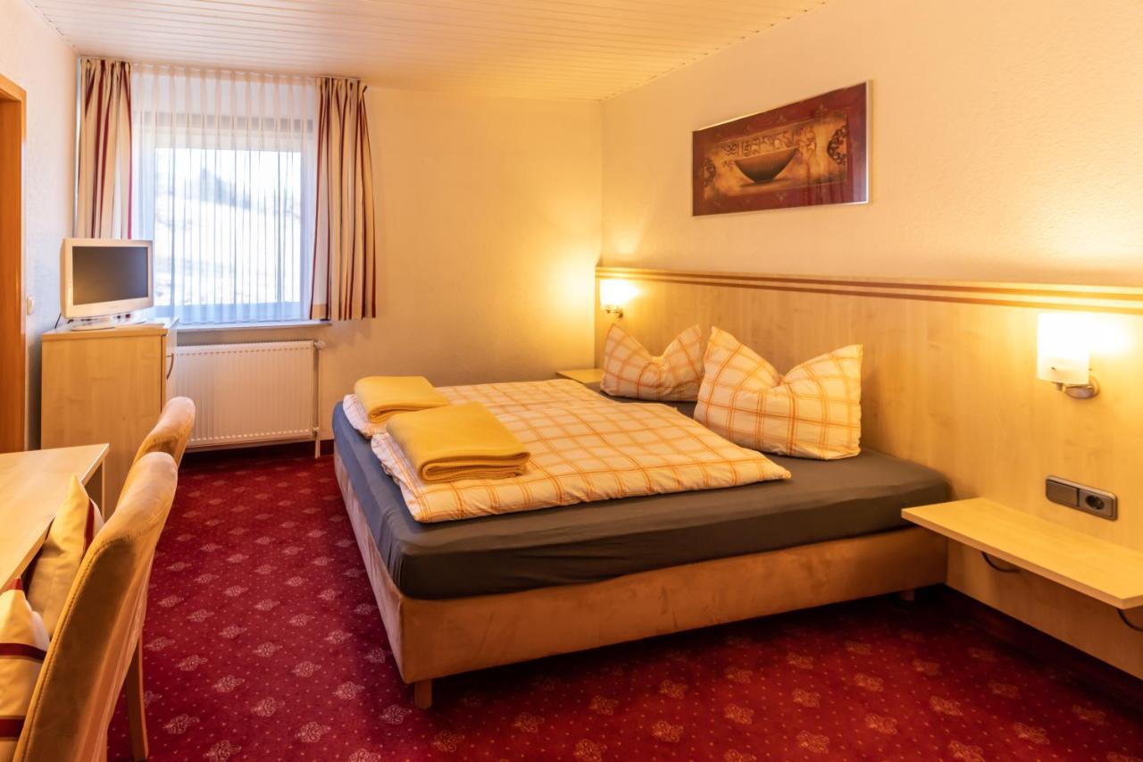 Landhotel Kuehler Grund Grasellenbach Exteriér fotografie
