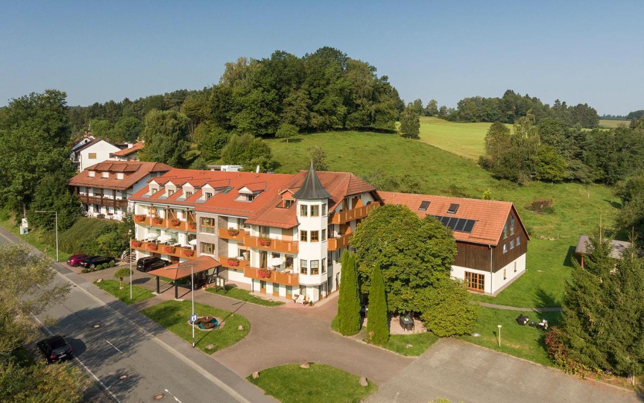 Landhotel Kuehler Grund Grasellenbach Exteriér fotografie