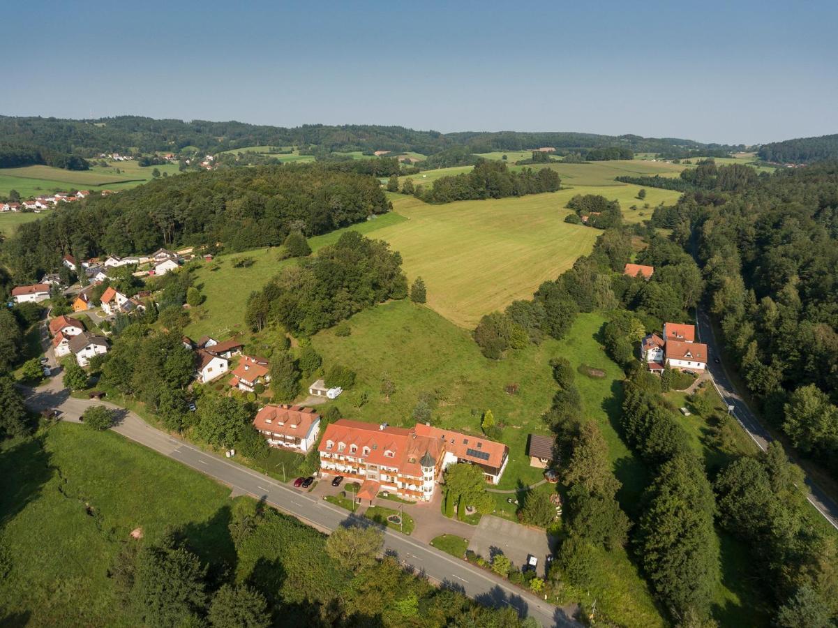 Landhotel Kuehler Grund Grasellenbach Exteriér fotografie